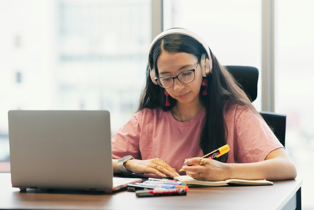 online course study